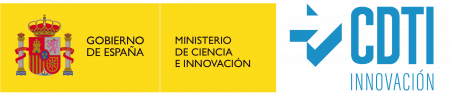 Logo del CDTI